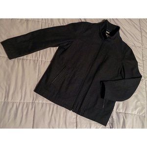 Perry Ellis Portfolio Wool Blend Men's Jacket (XL)